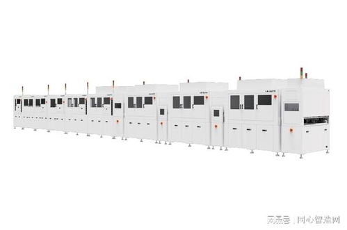 立可自動化全自動包裝線 融合物聯(lián)網(wǎng)技術，輕松駕馭多元包裝需求